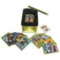 Caja Coleccionista Skylanders Swap Force - Juego de 34 cartas