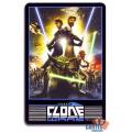 "The Clone Wars" - 30-card game.