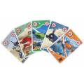 Planes Air Race is an 8-family card game.