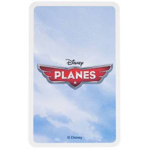 Planes Air Race is an 8-family card game.