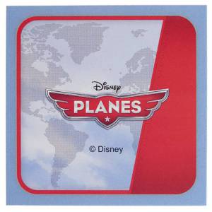 "PLANES" 4 in 1 game box - 66-card game.