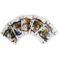 Boîte Collector Tortues Ninja "TURTLES" - Jeu de 54 cartes