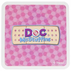 Domino Memory Doc McStuffins - 32-card game.