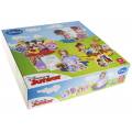 Coffret de Jeux Cadeau Disney - 5 jeux de cartes