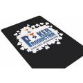 Tarjeta de corte POKER PRODUCTION MANCHA - formato póker - 100% plástico flexible.