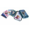 Boîte Collector Disney La Reine des Neiges - Jeu de 50 cartes