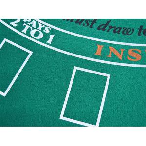 Black Jack-matta "ECO" - 185x95 cm