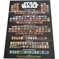 "STAR WARS JOURNEY TO THE FORCE AWAKENS" Starter Kit / File Folder.