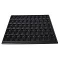 Rack de rangement pour 1000 jetons de roulette  – 50 colonne de 20 jetons