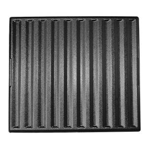 Hylla "50 K" för 1000 roulettechips - 50 kolumner med 20 chips