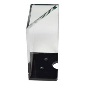 Porta cartas de Black Jack "8 DECKS" - de PVC - para 8 juegos de 54 cartas.