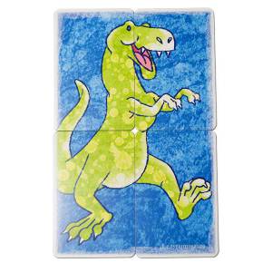 Le Petit Jeu des Dinosaures - Jeu de 32 cartes
