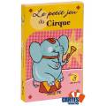 Le petit jeu du Cirque - Jeu de 32 cartes