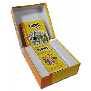 "TAROT JUNIOR" - Ducale, the French game.