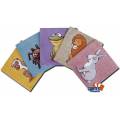 "LA DOUBLETTE LES ANIMAUX" - 60-card game.