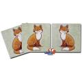 "LA DOUBLETTE LES ANIMAUX" - A game of 60 cards.