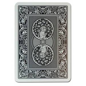 Dal Negro "TEXAS POKER MONKEY" - 54-card deck 100% plastic - poker size - 2 jumbo indexes.