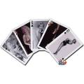 Marilyn Monroe - 54 plastic-coated playing cards - poker size - standard index - USPC