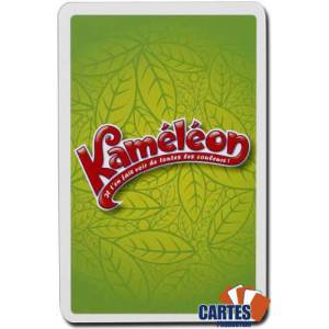 "KAMÉLÉON" - A deck of 54 cards.