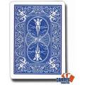 Duo pack Bicycle "RIDER BACK" Standard - 2 sets of 56 plastic-coated linen finish cards - poker size - 2 standard indexes