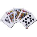 Torpedo "POKER 327" - Game of 54 plasticized cardboard cards - poker size - with 2 standard indexes.