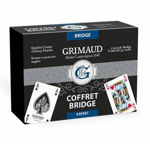 Coffret Grimaud Bridge...