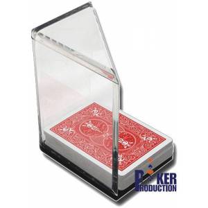 Porte cartes de Black Jack 6 jeux - en pvc