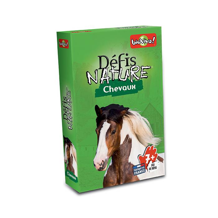 Défis Nature Bioviva - Chevaux