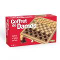 Coffret de Dames pliant en bois - "Les Classiques" - SMIR