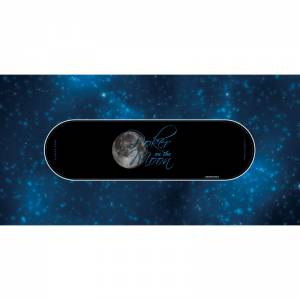 Tapis de Poker "Poker On The Moon"