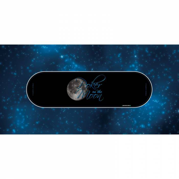 Tapis de Poker "Poker On The Moon"