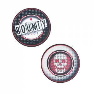 Bounty "SPADS" - em cerâmica