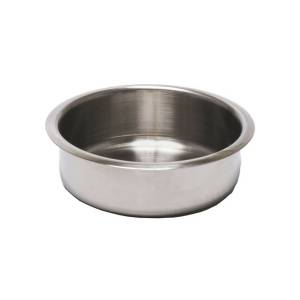 Cup Holder "PLAT" - en inox...