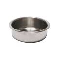 Cup Holder "PLAT" - en inox pour table de poker - 68 mm x 25 mm