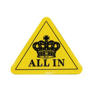 Triangle All in "CROWN XL"...