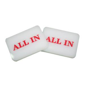 ALL IN button "RECTANGLE" -...
