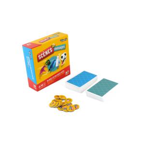 "SCÈNES DE MÉNAGES" - Jeu de 55 cartes - Les Jeux Déjantés