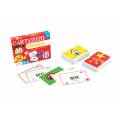 "CARTATOTO CHINOIS" – jeu de 110 cartes cartonnées plastifiées
