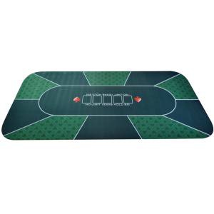Tapis de poker "NO LIMIT" -...