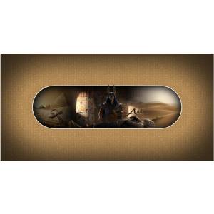 Poker Teppich "ANUBIS" -...