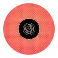 Tapis de Poker "Néon Retro" - rond - 130 cm - 0/8/10 joueurs - jersey néoprène