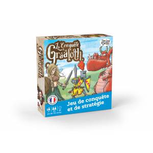 La Conquête de Grââloth -...