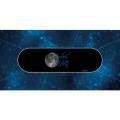 "POKER ON THE MOON" Poker Mat - rectangular - 3 sizes - 0/8/10 seats - neoprene jersey.