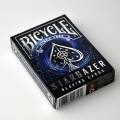 Bicycle "STARGAZER" - Deck of 56 laminated linen cards - poker size - 2 standard index