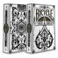 Bicycle "ARCHANGELS" – jeu de 54 cartes toilées plastifiées – format poker – 2 index standards