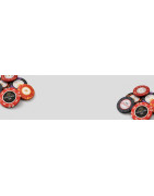 Clay composite poker chips