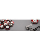 Custom ceramic poker chips