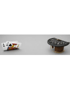 Blackjack card holder