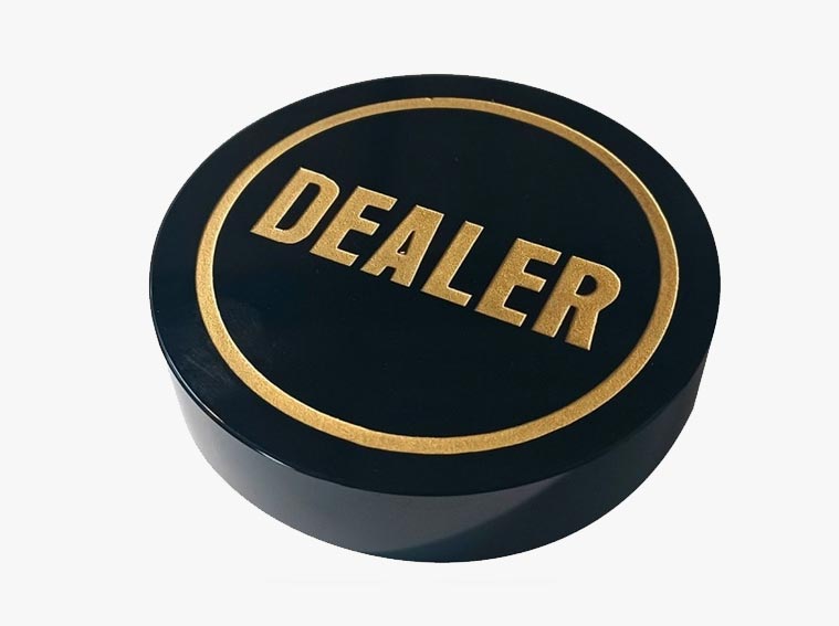 bouton dealer poker