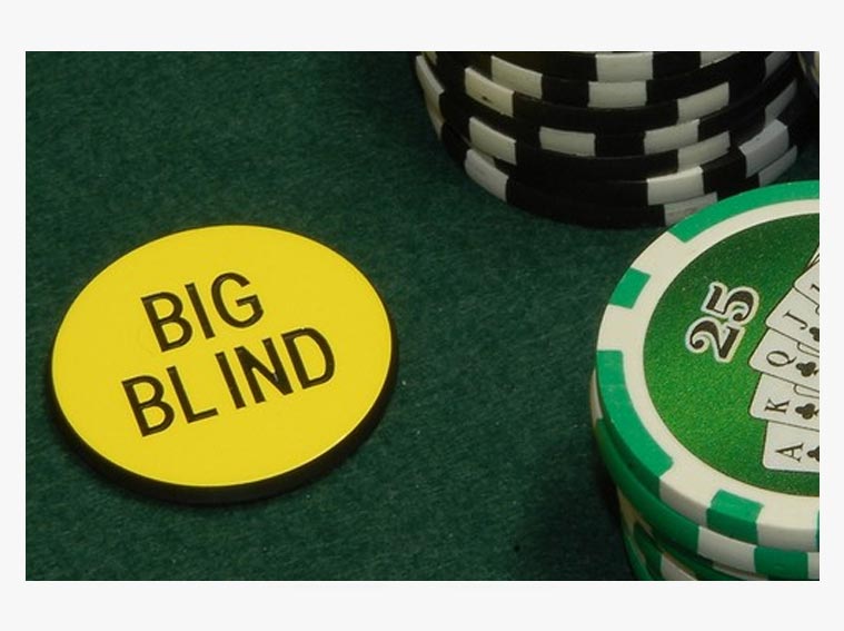 blind poker